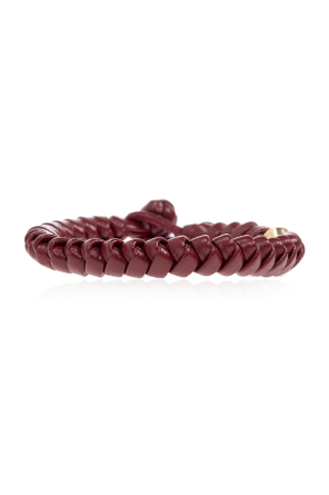 Bottega Veneta Leather bracelet