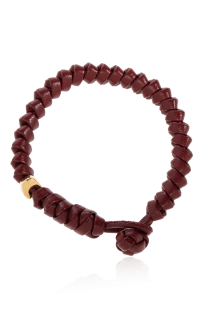 Bottega Veneta Leather bracelet