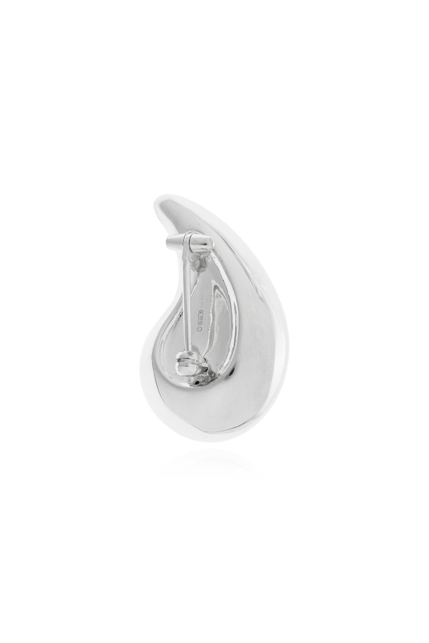 Bottega Veneta Silver brooch