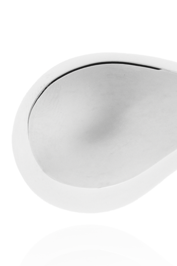 Bottega Veneta Silver brooch