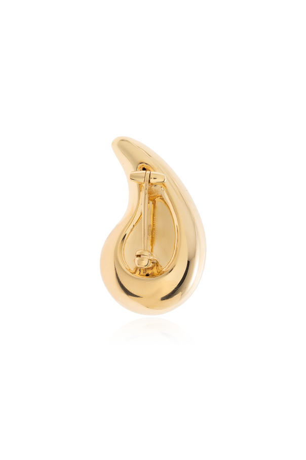 Bottega Veneta Silberne Brosche