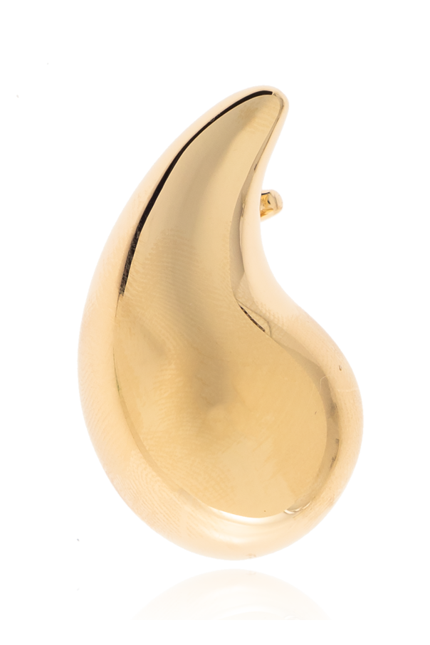 Bottega Veneta Silberne Brosche