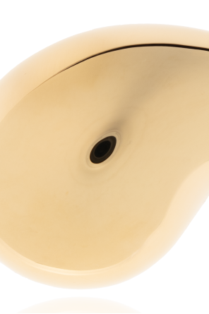 Bottega Veneta Broche en forma de lágrima