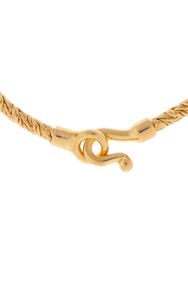 Bottega Veneta Silver bracelet