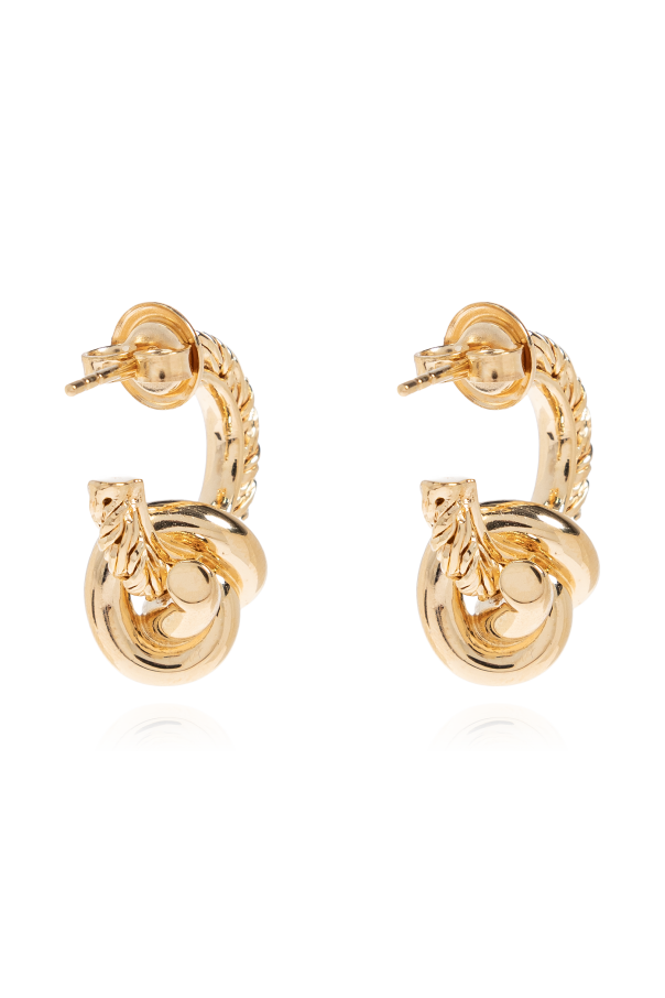 Bottega Veneta Silver earrings