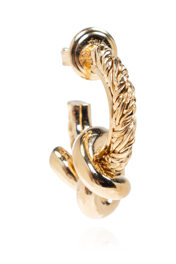 Bottega Veneta Silver earrings