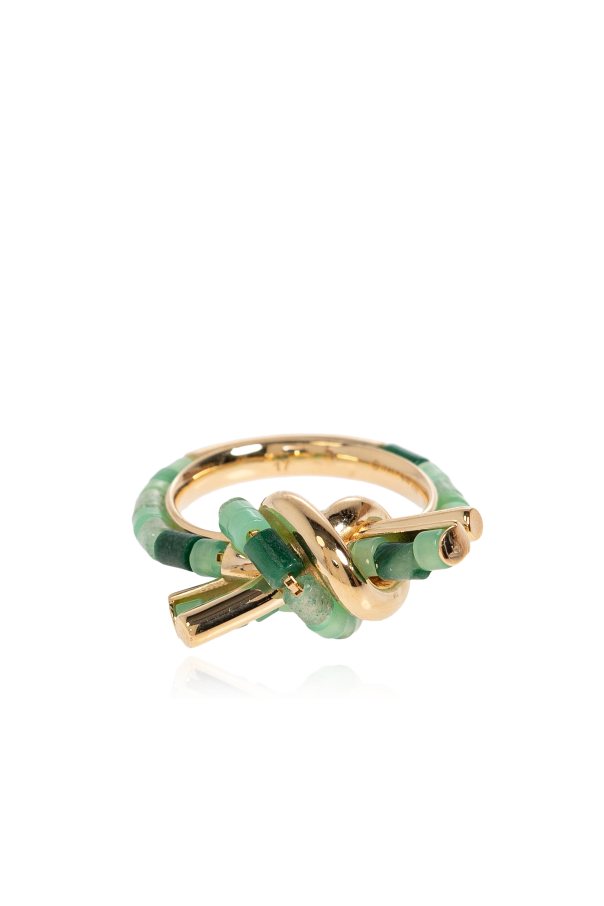Bottega Veneta Ring with stones