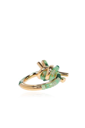 Ring with stones