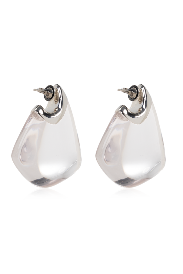 Bottega Veneta Silver earrings
