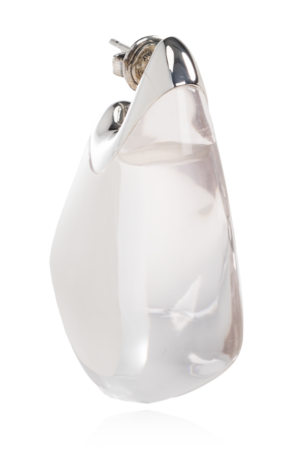 Bottega Veneta Silver earrings