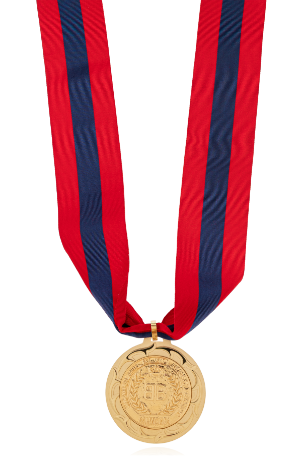 Necklace with a round pendant od Balenciaga