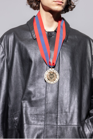 Balenciaga Necklace with a round pendant