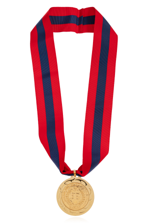 Balenciaga Necklace with a round pendant