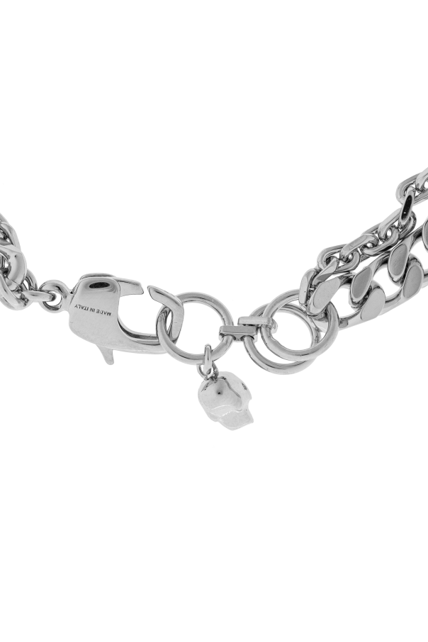 Alexander McQueen Bracelet with pearl