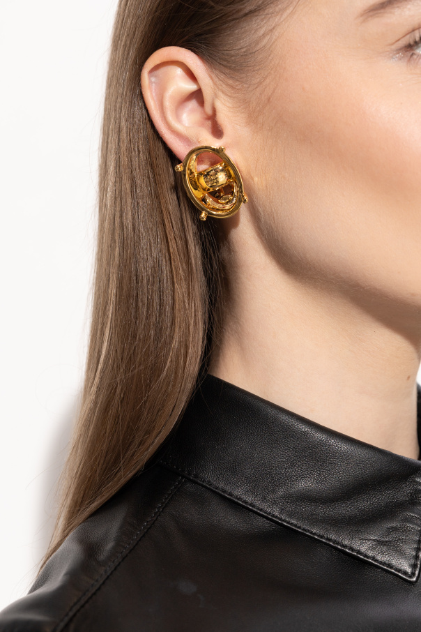 Balenciaga Messingclips