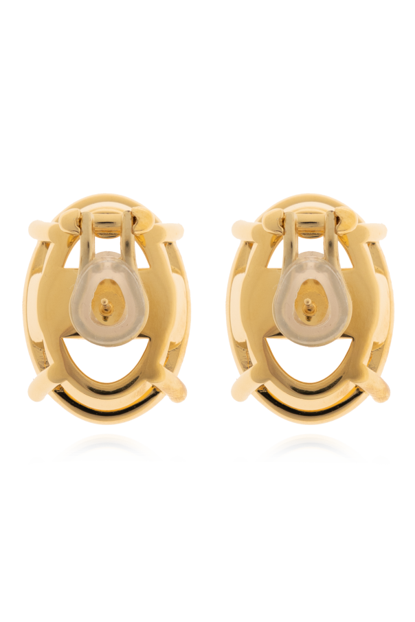 Balenciaga Messingclips