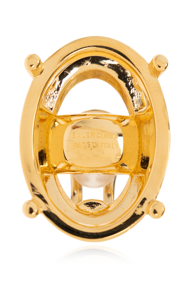 Balenciaga Messingclips