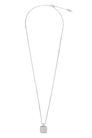 Balenciaga Messing Halskette