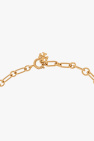 Tory Burch GOLD ‘Roxanne’ brass bracelet