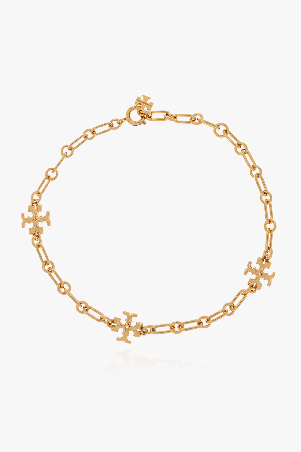 Tory Burch ‘Roxanne’ brass bracelet