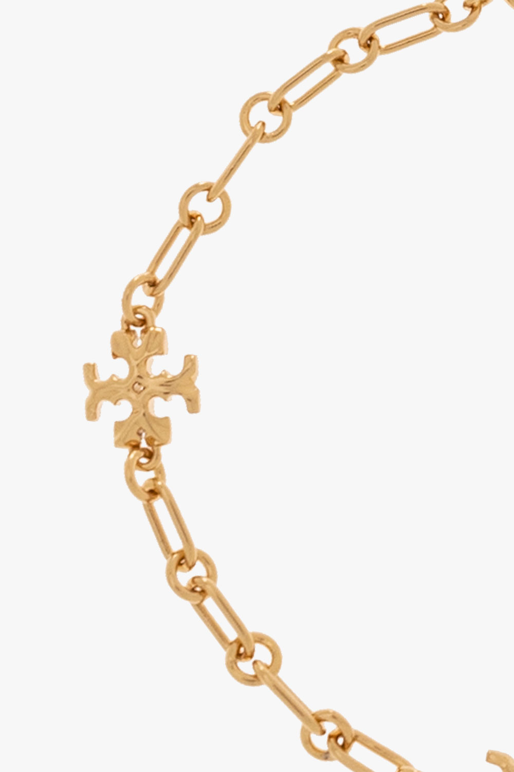 Tory Burch ‘Roxanne’ brass bracelet