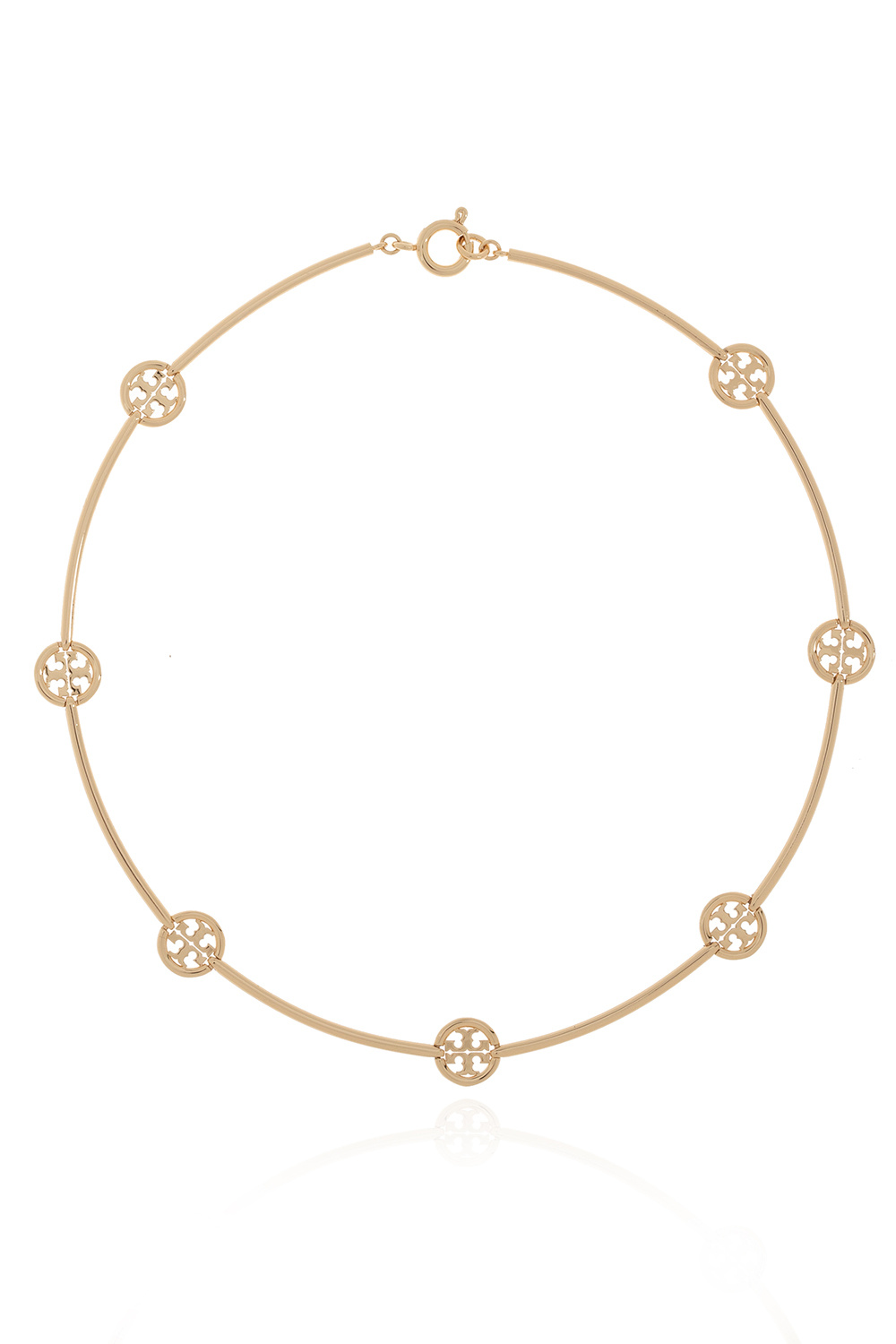 Gold 'Miller' necklace Tory Burch - Vitkac France