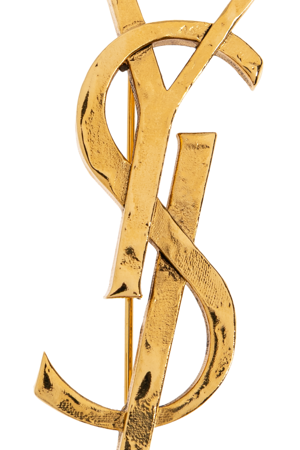 Saint Laurent Brošňa v tvare loga
