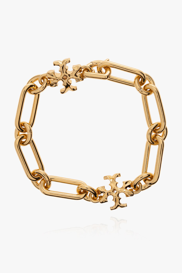 Tory Burch ‘Roxanne’ brass bracelet