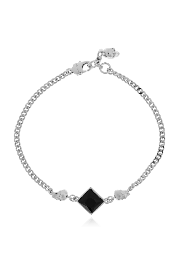 Brass bracelet od Alexander McQueen