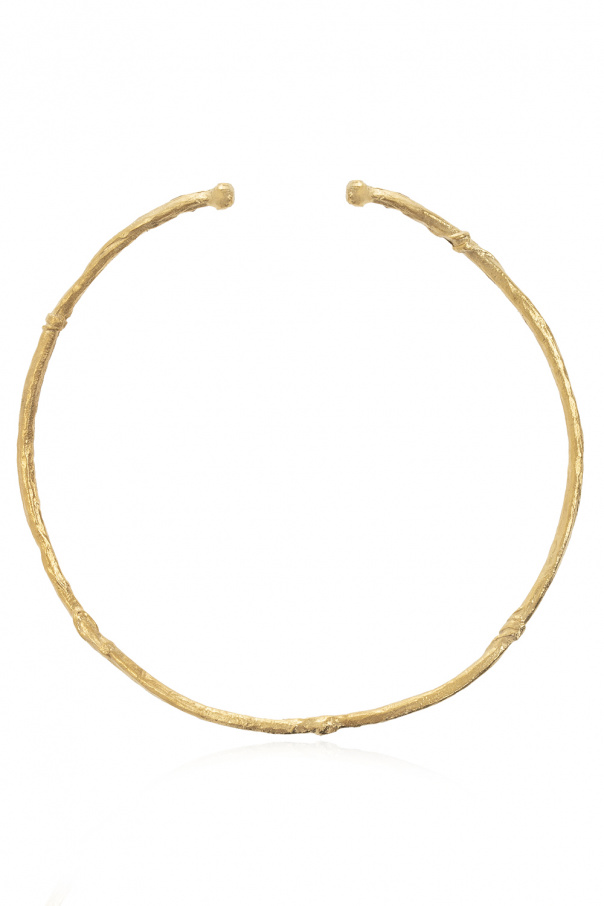 Forte Forte Brass necklace