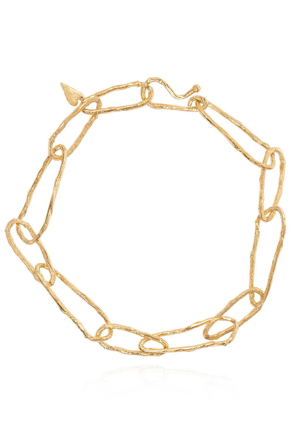 forte_forte Brass necklace