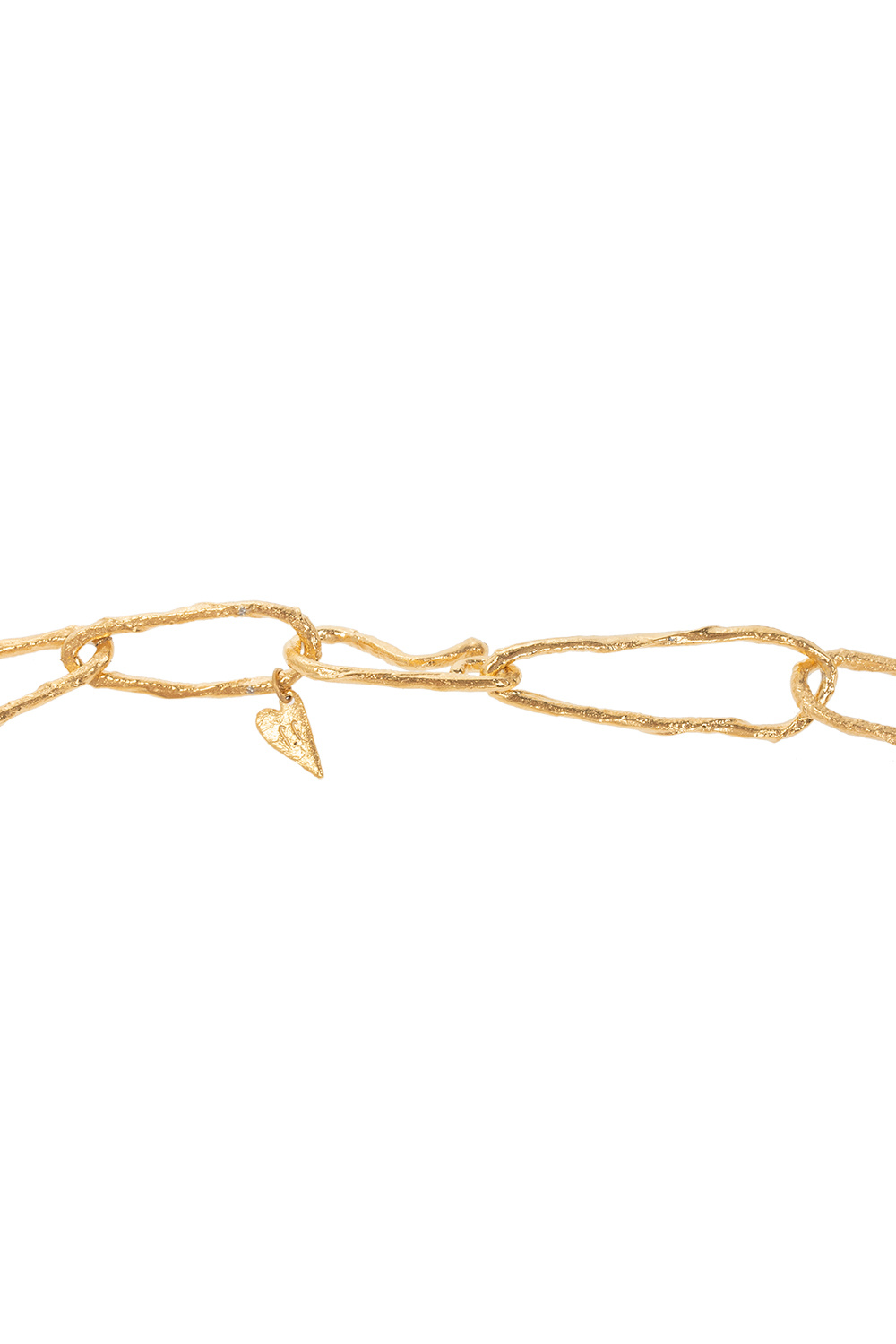 Forte Forte Brass necklace