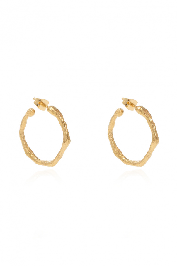 Forte Forte Brass earrings