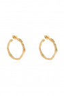 Forte Forte Brass earrings