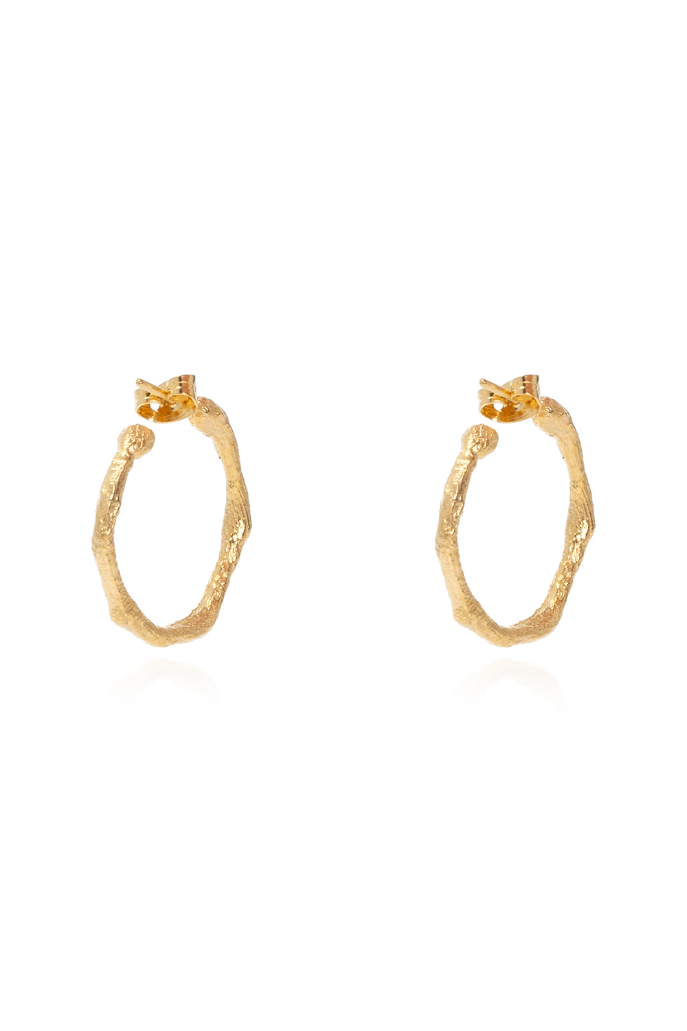 Forte Forte Brass earrings