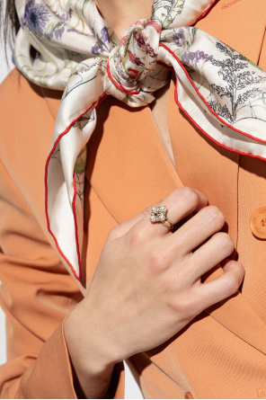 Anel de latão od Alexander McQueen