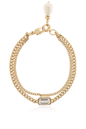 Pulseira de latão od Alexander McQueen