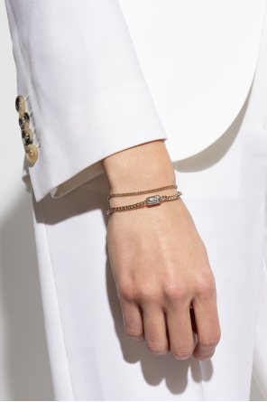 Pulseira de latão od Alexander McQueen