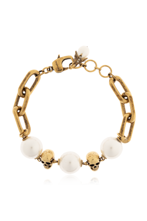 Brass bracelet