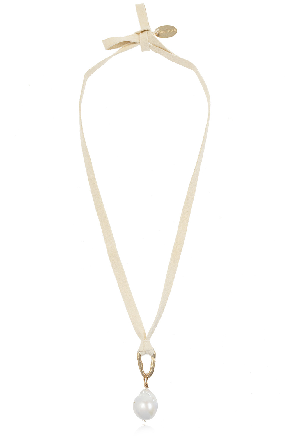 Forte Forte Pearl necklace