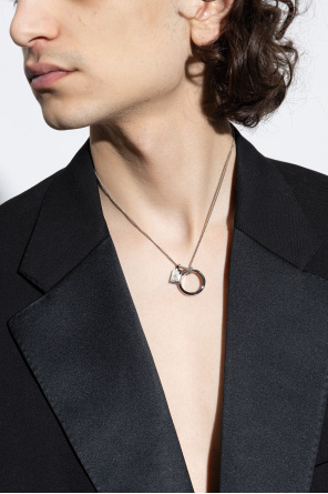 Balenciaga Collar con colgantes