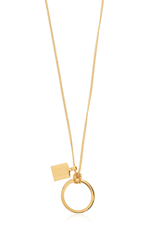 Necklace with pendant