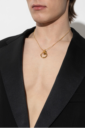 Balenciaga Collar con colgante