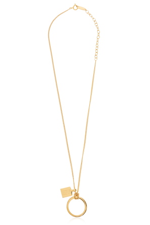 Balenciaga Collar con colgante