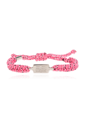 Bracelet with logo