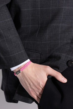 Balenciaga Bracelet with logo