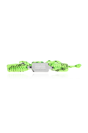 Bracelet with logo
