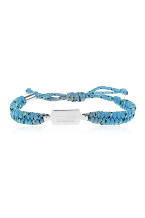 Bracelet with logo