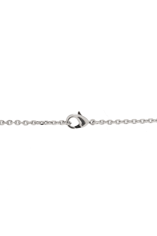 Balenciaga Halskette mit Anhängern