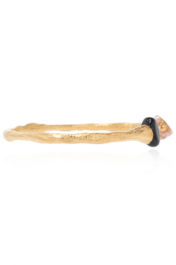 forte_forte Brass bracelet